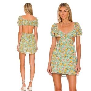 Marlene Cut Out Dress